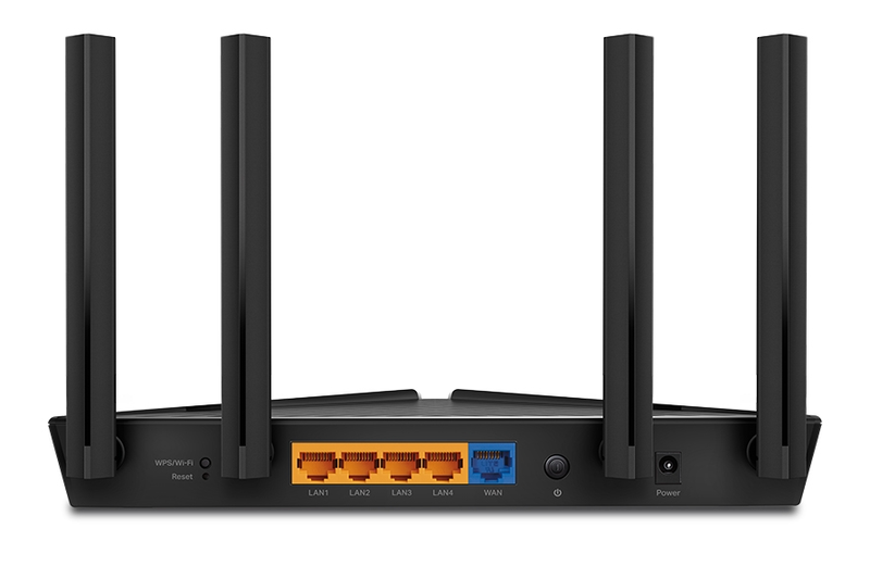 Austin Router TP-Link Archer AX1800 AX1800 Dual-Band Wi-Fi 6 Router