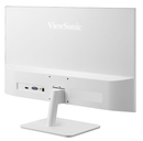 ViewSonic VA2432-H-W 24” 1080p IPS Monitor with Frameless Design. White