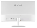 ViewSonic VA2432-H-W 24” 1080p IPS Monitor with Frameless Design. White