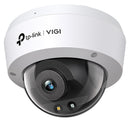 TP-Link VIGI C250(2.8mm) 5MP Full-Color Dome Network Camera