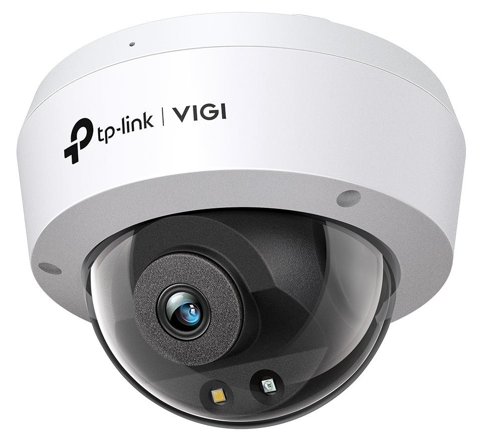 TP-Link VIGI C240(2.8mm) 4MP Outdoor Full-Color Dome Network Camera