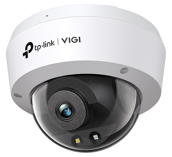 TP-Link VIGI C240(2.8mm) 4MP Outdoor Full-Color Dome Network Camera
