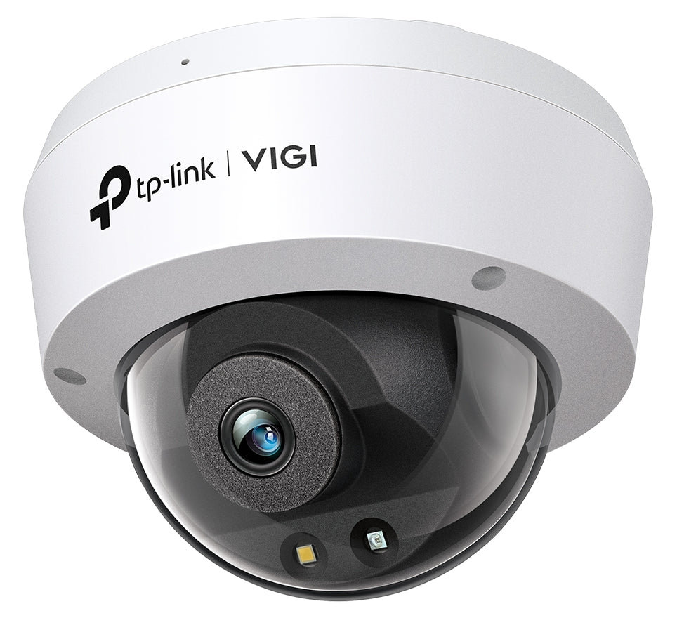 TP-Link VIGI C240(4mm) 4MP Full-Color Dome Network Camera
