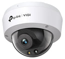 TP-Link VIGI C240(4mm) 4MP Full-Color Dome Network Camera