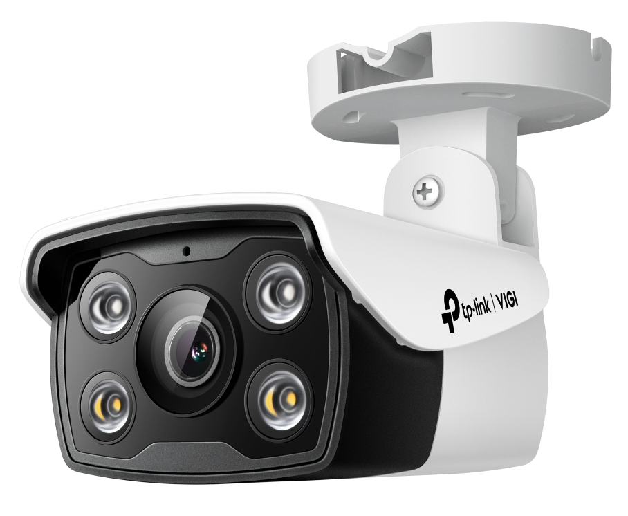 TP-Link VIGI C340(2.8mm) 4MP Outdoor Full-Color Bullet Network Camera