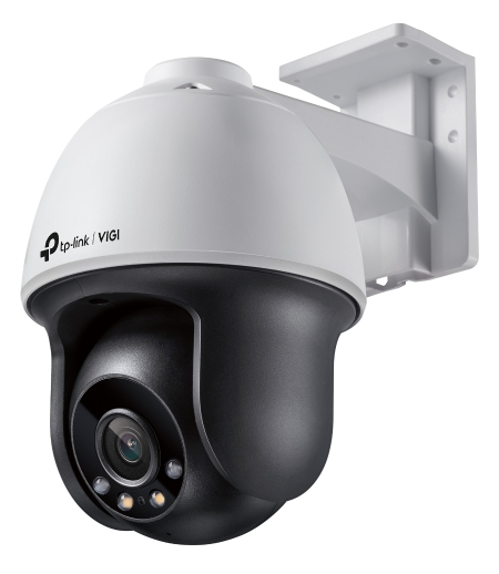 TP-Link VIGI C540(4mm) 4MP Full-Color Pan/Tilt Network Camera