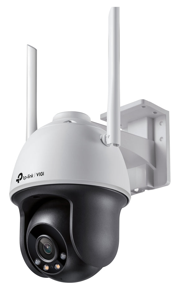TP-Link VIGI C540-W(4mm) 4MP Full-Color Wi-Fi Pan/Tilt Network Camera