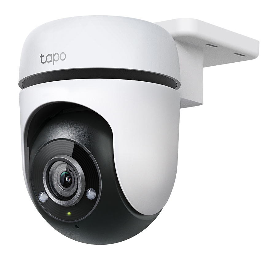 TP-Link TC40 Tapo Outdoor Pan/Tilt Security Wi-Fi Camera