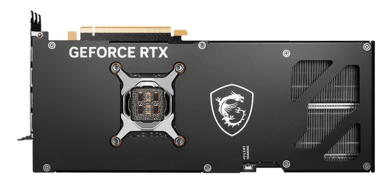 MSI RTX 4090 GAMING X SLIM 24G Gaming Graphics Card