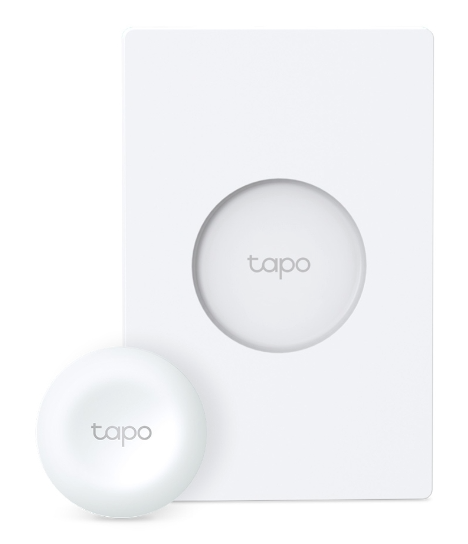 TP-Link Tapo S200D Smart Remote Dimmer Switch