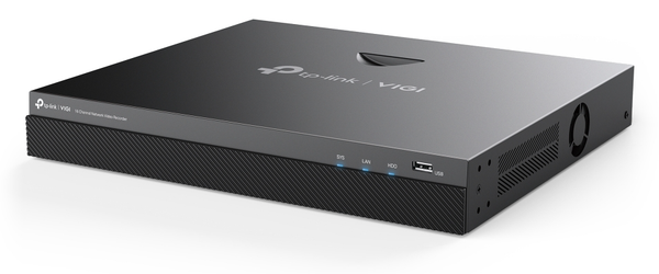 TP-Link VIGI NVR2016H 16 Channel Network Video Recorder