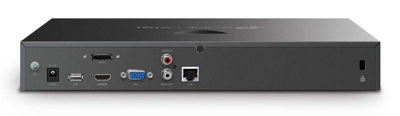 TP-Link VIGI NVR2016H 16 Channel Network Video Recorder