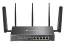 TP-Link ER706W-4G Omada 4G+ Cat6 AX3000 Gigabit VPN Router