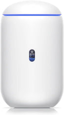Ubiquiti UDR UniFi Dream Router - WiFi 6 router, USG, 2x PoE Output - UniFi OS Console (UniFi Network, Protect, Talk, Access) Up to 700Mbps WAN Speeds