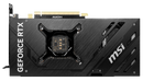 MSI GeForce RTX 4070 Ti SUPER 16G VENTUS 2X OC Gaming Graphics Card