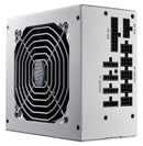 Cooler Master MPE-7501-AFAAG-3GAU MWE 750W Gold Modular V2, White Edition, ATX 3.0, Fully Modular Cable Design, 80 PLUS Gold Certified, ATX 3.0 Support, 12VHPWR Cable
