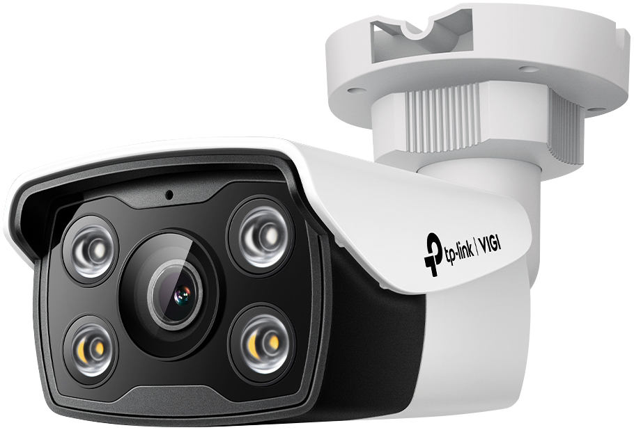 TP-Link VIGI C350(4mm) 5MP Full-Color Bullet Network Camera