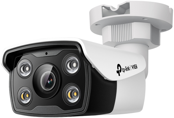 TP-Link VIGI C350(4mm) 5MP Full-Color Bullet Network Camera