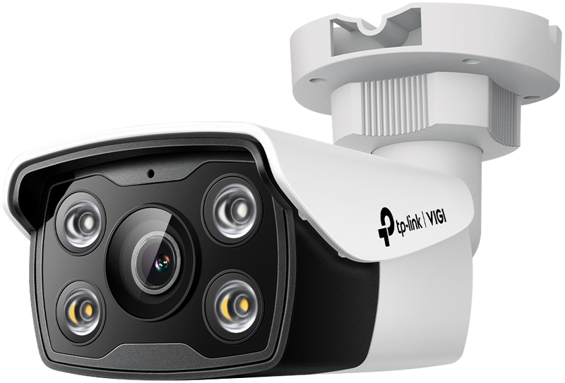 TP-Link VIGI C350(4mm) 5MP Full-Color Bullet Network Camera