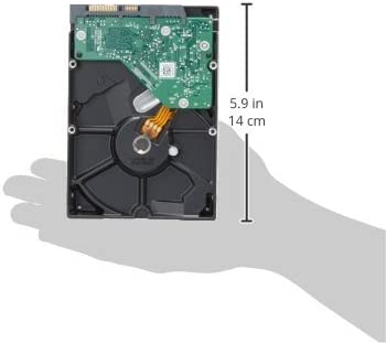 Western Digital Blue 3.5" 1000 GB Serial ATA III