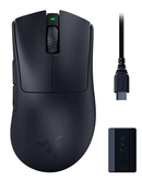Razer RZ01-04630300 DeathAdder V3 Pro + HyperPolling Wireless Dongle Bundle - World Packaging