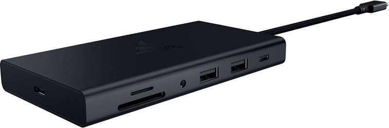 Razer RC21-02250100-R3M1 USB C Dock - 11-in-1 Multiport Adapter - FRML Packaging