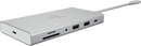 Razer RC21-02250200-R3M1 USB C Dock - 11-in-1 Multiport Adapter (Mercury Edition) - FRML Packaging