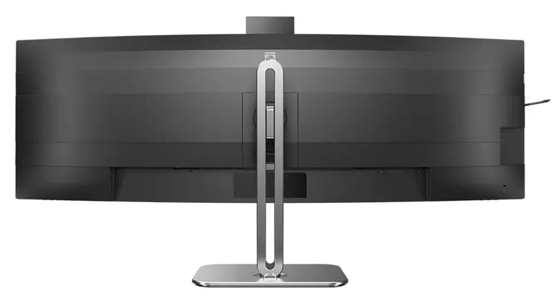 Philips 49B2U5900CH 49" (32:9) DQHD SuperWide Curved Monitor. VA, 5120x1440, 4ms, 75Hz, HDMI(2), DP, USB-C/100W PD, RJ45, H/Adj, Webcam, KVM, MultiVeiw, Speaker, 4YR