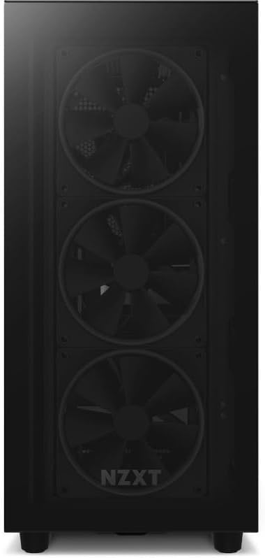 NZXT CM-H71EB-01  H7 V1 2022 ELITE ATX MID TOWER CASE. ALL BLACK