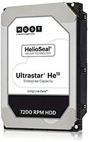 Western Digital Ultrastar He12 3.5" 12000 GB SAS