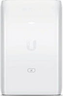 Ubiquiti U-POE-AT POE Injector, 802.3AT, 30W of PoE+ Power, Suitable For U6 AP (U6-LR, U6-LITE & U6-PRO)