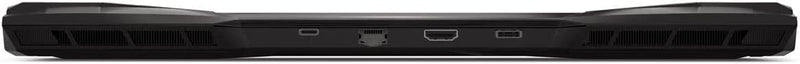MSI Gaming GE67HX 12UGS-041AU Raider i7-12800HX Notebook 39.6 cm (15.6") Quad HD Intel® Core™ i7 32 GB DDR5-SDRAM 1000 GB SSD NVIDIA GeForce RTX 3070 Ti Wi-Fi 6E (802.11ax) Windows 11 Home Black