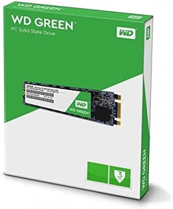 Western Digital Green M.2 240 GB Serial ATA III