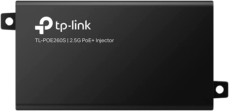 TP-Link TL-POE260S 2.5G PoE+ Injector