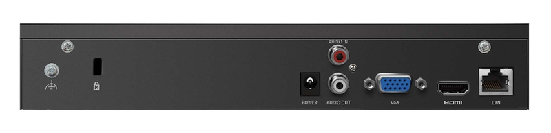 TP-Link VIGI NVR1004H 4 Channel Network Video Recorder