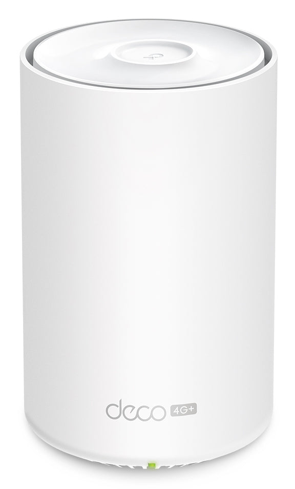 Austin Router TP-Link Deco X10-4G(1-pack) 4G+ AX1500 Whole Home Mesh Wi-Fi 6 Router,