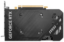 MSI GeForce RTX 4060 Ti 8G VENTUS 2X BLACK E1 OC Gaming Graphics Card