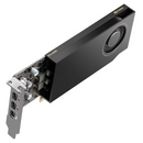 NVIDIA 900-5G172-2580-000 RTX A1000, 8GB, GDDR6 128-bit, 192GB/s, PCIe 4.0 x8, Single Slot, 4x Mini DisplayPort 1.4a, 50W, Ampere