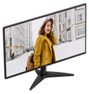 AOC 27B36H 27" Monitor. FHD 1920 x 1080, 100Hz, HDMI/VGA, IPS, 1MS, 16:9 W-LED, VESA100X100, 3 Year Warranty