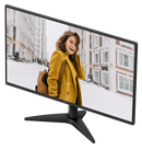AOC 27B36H 27" Monitor. FHD 1920 x 1080, 100Hz, HDMI/VGA, IPS, 1MS, 16:9 W-LED, VESA100X100, 3 Year Warranty