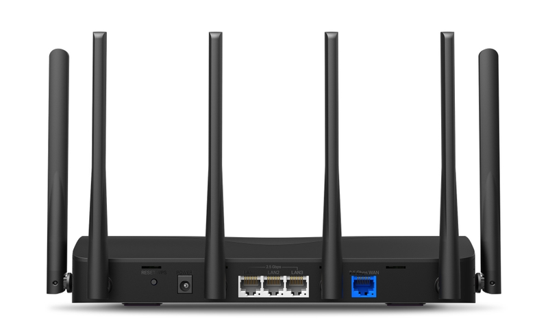 Mercusys MR47BE BE9300 Tri-Band Wi-Fi 7 Router
