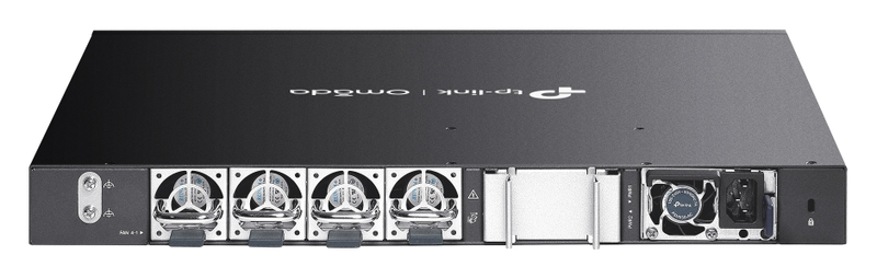 TP-Link SX6632YF Omada 26-Port 10G Stackable L3 Managed Aggregation Switch with 6 25G Slots