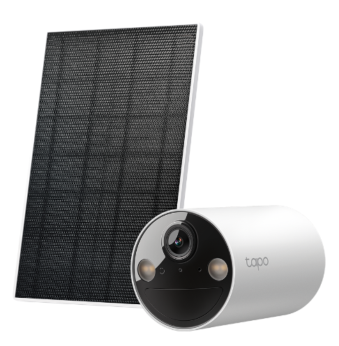 TP-Link TC82 KIT Solar-Powered Security Camera Kit