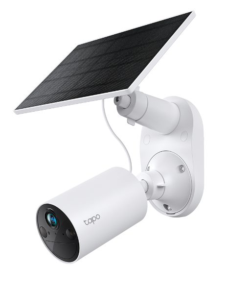 TP-Link TC82 KIT Solar-Powered Security Camera Kit