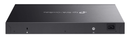 TP-Link SG3452XMPP Omada 48-Port Gigabit and 4-Port 10GE SFP+ L2+ Managed Switch with 40-Port PoE+ & 8-Port PoE++