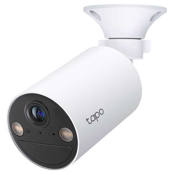 TP-Link TC82 Smart Wire-Free Indoor/Outdoor Security Camera