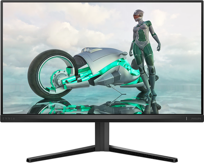 Philips 27M2N3200S 27" (16:9) FHD Evnia Gaming Monitor. Fast IPS, 1920x1080, 0.5ms, 180Hz HDMI(2), DP, Speaker, 3YR