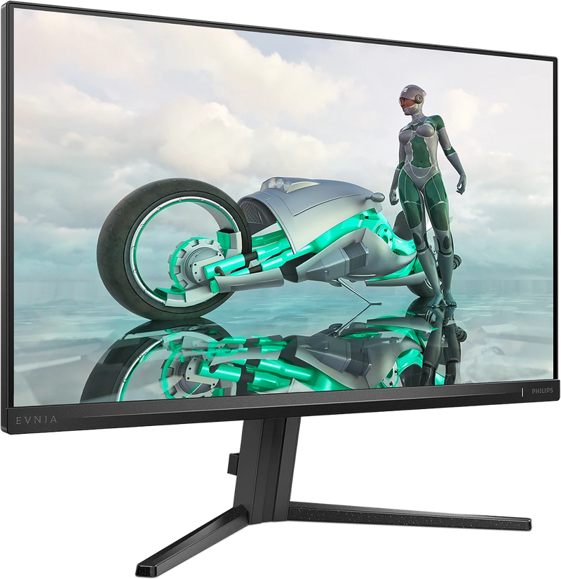 Philips 27M2N3200S 27" (16:9) FHD Evnia Gaming Monitor. Fast IPS, 1920x1080, 0.5ms, 180Hz HDMI(2), DP, Speaker, 3YR