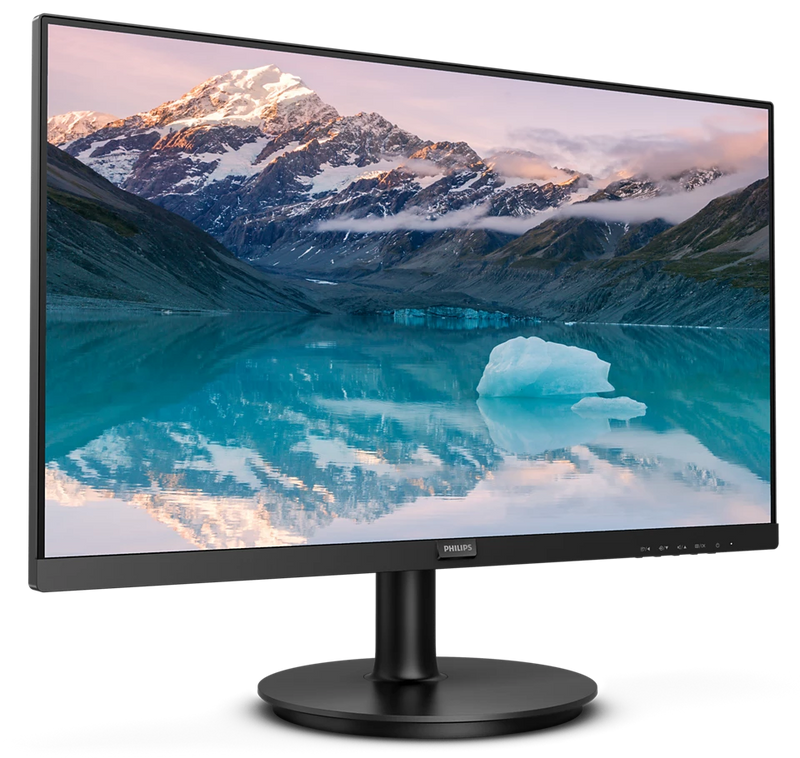Philips 221S9A 21.5" (169) FHD Monitor. VA, 1920x1080, 4ms, 75Hz, HDM