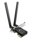 TP-Link Archer TX55E AX3000 Wi-Fi 6 Bluetooth 5.2 PCIe Adapter